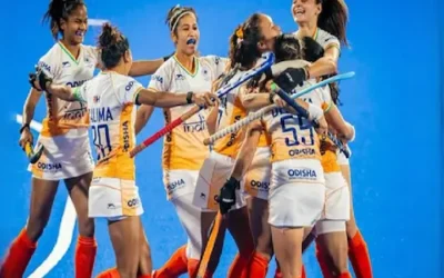 Sports- भारतीय महिला हॉकी टीम का अर्जेंटीना दौरा तय