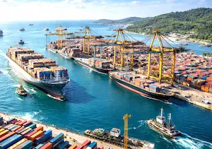 National- होर्मुज संकट के बीच भारत का गेमचेंजर बना विझिंजम पोर्ट