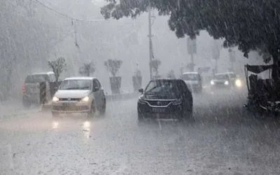 Weather- तपती गर्मी के बीच मौसम ने बदला मिजाज, उत्तर भारत में ओलावृष्टि-बारिश का अलर्ट