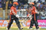 IPL 2026: हैदराबाद की ऐतिहासिक जीत और रिकॉर्ड्स की बौछार