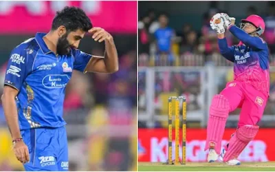IPL: IPL 2026: राजस्थान की तूफानी जीत