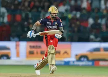 IPL: IPL 2026: बेंगलुरु की चिन्नास्वामी में धाक