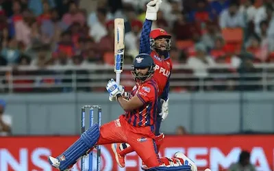 IPL: IPL 2026: पंजाब किंग्स का तूफानी प्रदर्शन