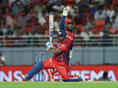 IPL 2026: पंजाब किंग्स का तूफानी प्रदर्शन