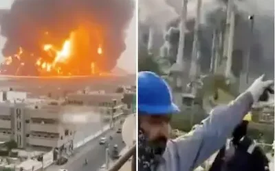 IRAN- ईरान में बड़ा हमला, तेहरान की यूनिवर्सिटी बनी निशाना, 13 की मौत