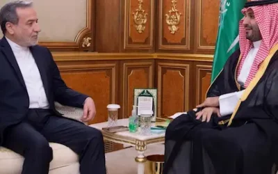 IRAN- ईरान-सऊदी विदेश मंत्रियों की बातचीत, द्विपक्षीय रिश्तों को मजबूत करने पर जोर