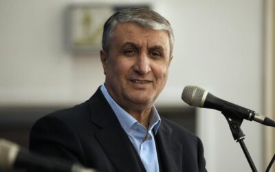 Iran nuclear chief : दुश्मन हम पर जीत नहीं सकते: परमाणु प्रमुख