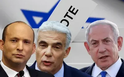 Israeli Politics: इजरायली राजनीति में बड़ा बदलाव