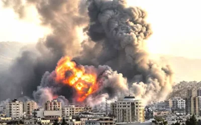 National- ईरान पर हमलों के बाद बढ़ा खतरा, आईएसकेपी के सक्रिय होने की आशंका : रिपोर्ट