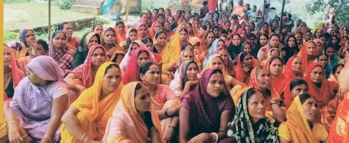 Bihar- जीविका दीदियों के लिए बड़ी सौगात, 15 अप्रैल से एक करोड़ महिलाओं को मिलेगा बीमा कवर