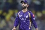 KKR: KKR के कप्तान पर बीसीसीआई का एक्शन