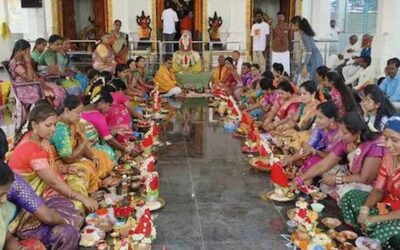 Vasavi mata jayanthi : वासवी माता जयंती राज्य पर्व घोषित, बड़ा फैसला