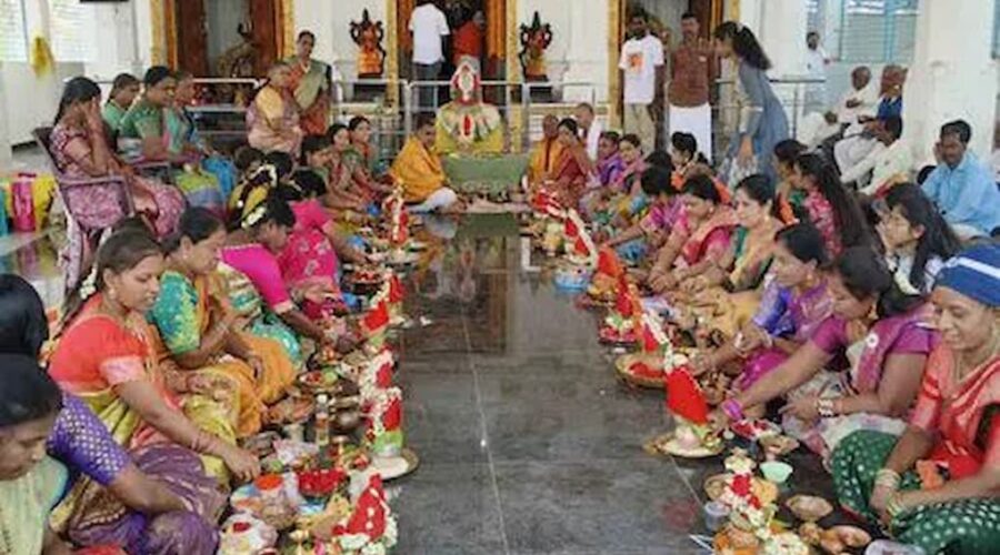 Vasavi mata jayanthi