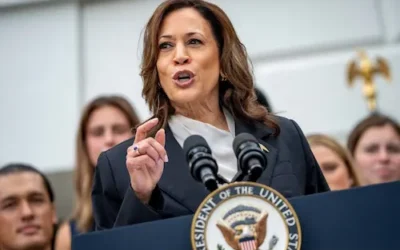 Kamala Harris: कमला हैरिस का 2028 का संकल्प: “मैं इस बारे में सोच रही हूं”