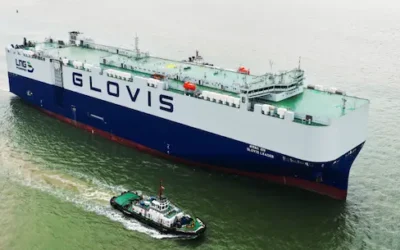 China- चीन का मेगा शिप, एक साथ 10,000 कारें ले जाएगा विशाल जहाज