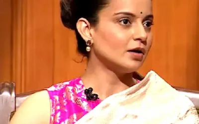 Mumbai- महिला आरक्षण बिल पर कंगना रनौत, बोलीं-नए युग की शुरुआत