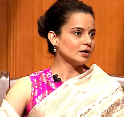 Mumbai- महिला आरक्षण बिल पर कंगना रनौत, बोलीं-नए युग की शुरुआत