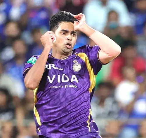 कार्तिक त्यागी