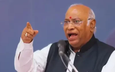 Kharge: खड़गे का गुजरातियों पर बयान