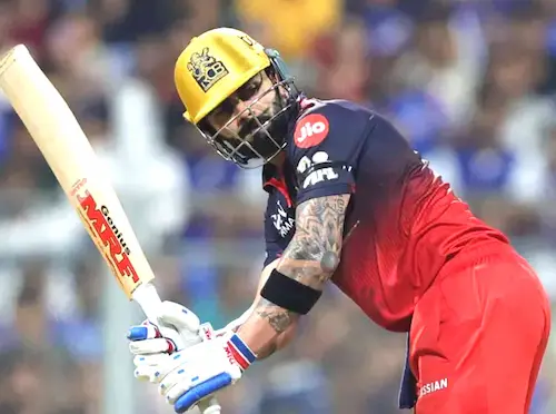 IPL 2026- विराट कोहली का धमाका, रनों की बरसात से तोड़े रिकॉर्ड