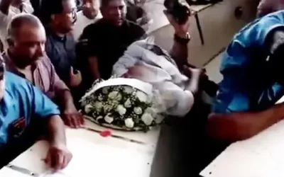 Kuwait- कुवैत त्रासदी : 20 भारतीयों के पार्थिव शरीर विशेष विमान से कोच्चि पहुंचे