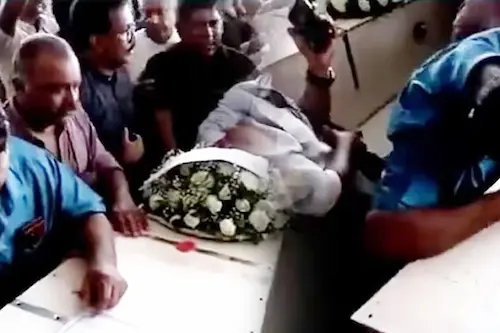 कुवैत त्रासदी