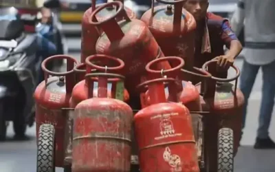 LPG: अंतरराष्ट्रीय तनाव का असर: घरेलू LPG खपत में 13% की गिरावट