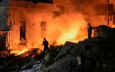 Israel- इजरायल का लेबनान पर भीषण हमला, 100 मिसाइलें दागीं, 250 की मौत