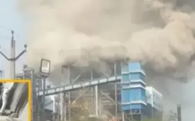 Major Accident: वेदांता पावर प्लांट में भीषण हादसा: बॉयलर फटने से मची चीख-पुकार
