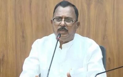 Mallu Ravi Statement : केसीआर पर पलटवार… मल्लू रवि का बयान