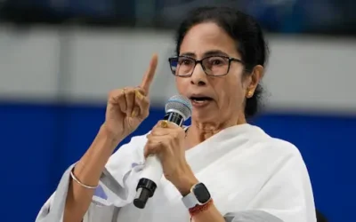 Mamata Banerjee: ममता बनर्जी का पलटवार