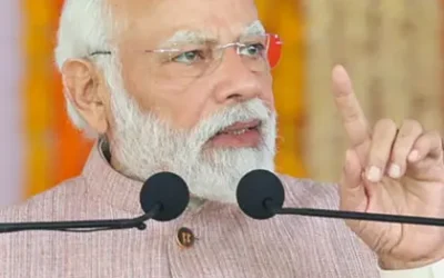 Elections 2026- तमिलनाडु चुनाव : पीएम मोदी के प्रचार से कांग्रेस-डीएमके पर सवाल