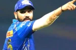 IPL 2026- रोहित शर्मा ने रचा इतिहास, मुंबई इंडियंस के लिए 6000 रन पूरे
