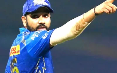 IPL 2026- रोहित शर्मा ने रचा इतिहास, मुंबई इंडियंस के लिए 6000 रन पूरे