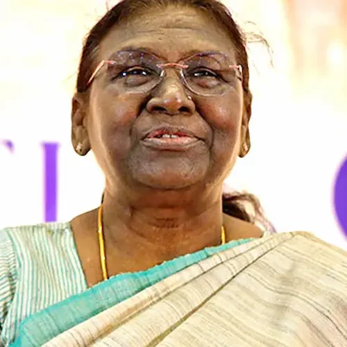 राष्ट्रपति मुर्मू