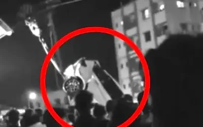 Maharashtra -नासिक में दर्दनाक हादसा: कुएं में गिरी कार, एक ही परिवार के 9 लोगों की मौत