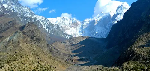 नेलांग घाटी