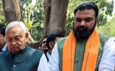 Bihar- बिहार में सियासी हलचल तेज, नीतीश-सम्राट मुलाकातों से बढ़ीं अटकलें