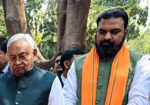 Bihar- बिहार में सियासी हलचल तेज, नीतीश-सम्राट मुलाकातों से बढ़ीं अटकलें