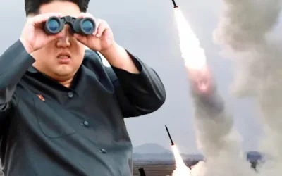 North Korea- उत्तर कोरिया का फिर मिसाइल परीक्षण, एशिया में बढ़ी चिंता