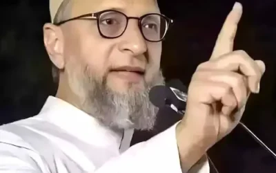 West Bengal- हम किसी की बी-टीम नहीं, ओवैसी का ममता पर सीधा वार