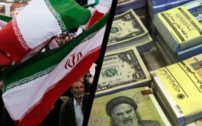 Iran Crisis : ईरान में आर्थिक संकट, खाने तक के लिए तरसे लोग