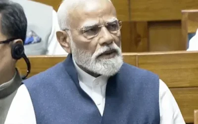PM Modi: प्रधानमंत्री मोदी का आज रात 8.30 बजे राष्ट्र के नाम संबोधन