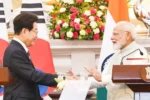 National- भारत-दक्षिण कोरिया के बीच 15 बड़े समझौते, चिप से शिप तक सहयोग