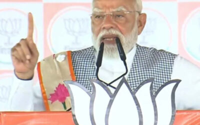 West Bengal Elections- बैरकपुर से पीएम मोदी का बड़ा दावा- 4 मई के बाद ही करूंगा शपथ ग्रहण में वापसी