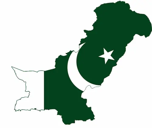 पाकिस्तान