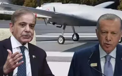 PAK- तुर्की से पाकिस्तान को जल्द मिल सकते हैं फाइटर जेट, डिलीवरी समय से पहले संभव