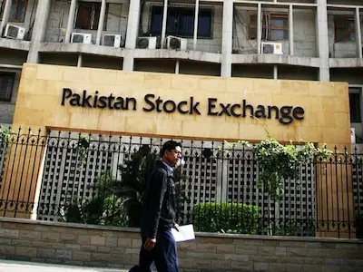 Pakistani Stock Market