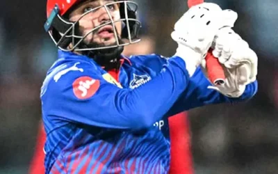 Sports- पीटरसन ने समीर रिजवी की जमकर की तारीफ, बताया भविष्य का स्टार