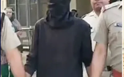 National- पीएम दौरे से पहले देहरादून में बड़ी कार्रवाई आईएसआई से जुड़ा संदिग्ध गिरफ्तार